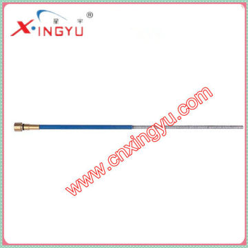 spring liner for welding machine /OTC mig torch welding liner